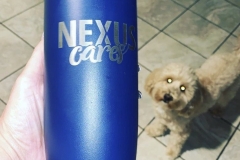 Even our furry friends know that Nexus Cares