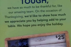 Hang in there - Nexus Cares!