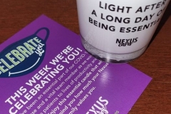 Nexus Cares lights the way