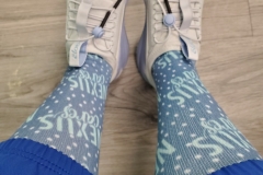 Nexus Cares Socks!