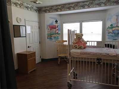 Nexus Health Systems’ Pediatric Facility Announces Acute Bed Expansion