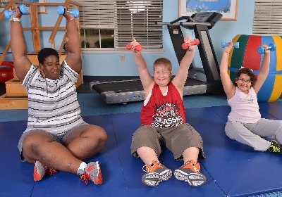 Food Control for Children with Medical Conditions Associated with Binge Eating & Weight Gain
