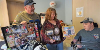 The Psychosocial Needs of Families During Hospitalizations