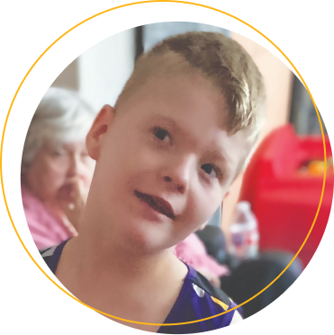 Kale Rush, Nexus Champion, Jump Start Program