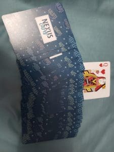 Nexus Cares is in the cards