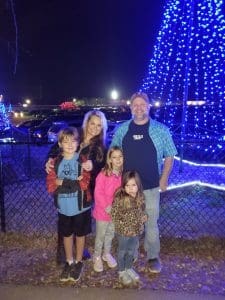 Nexus Cares is fun for the whole family