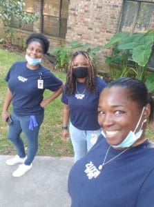 Brenda Moring-Barnes and Her Colleagues are Excited for Nexus Cares