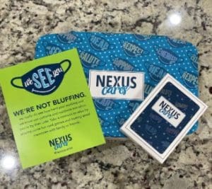 We're not bluffing, we love our team!