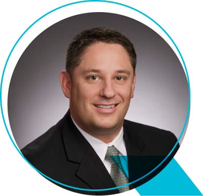 Photo of Joel Talley, member of Nexus leadership team