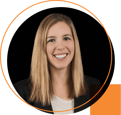 Photo of Stephanie Ruktantichoke, member of Nexus leadership team