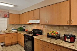 nexus neurorecovery center conroe kitchen