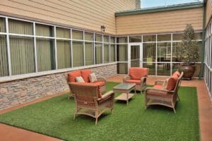 nexus neurorecovery center conroe courtyard