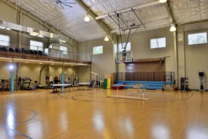 nexus neurorecovery center conroe gym