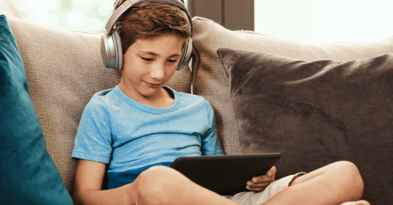 Excessive Screen Time & Mental Health Issues