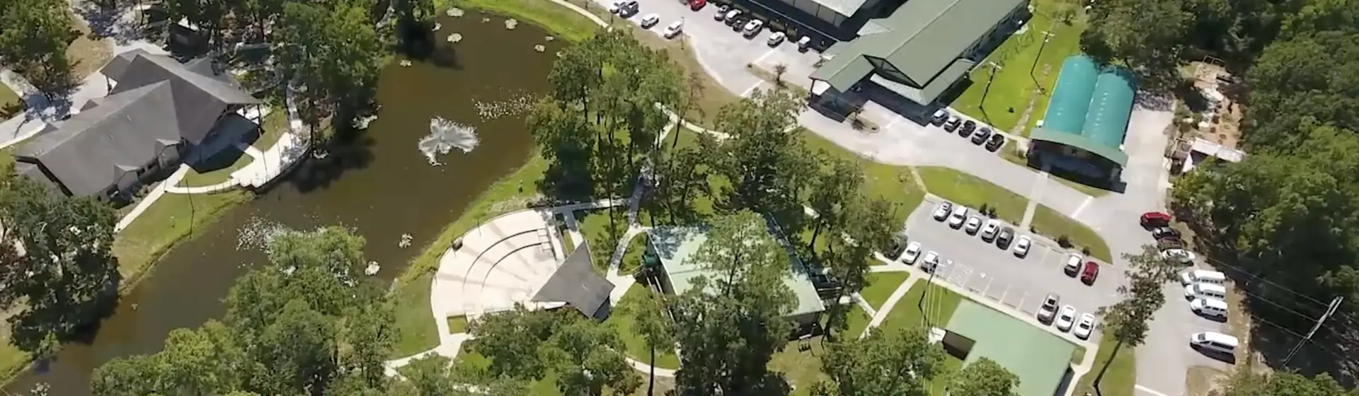 Nexus Neurorecovery Center Conroe exterior entrance