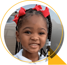 Janova Washington, Rise Patient, Nexus Children's Hospital - Dallas