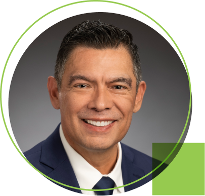 Jesse Fuentes, Director of Admissions, Nexus Health Systems
