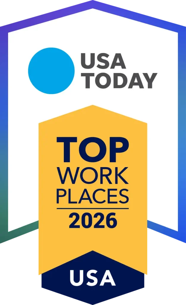One of the nation’s Top Workplaces.