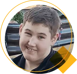 nexus champion Dakota spicer medically complex child with autism