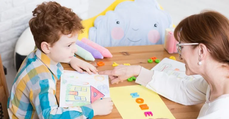 inpatient school programs during pediatric behavioral treatment